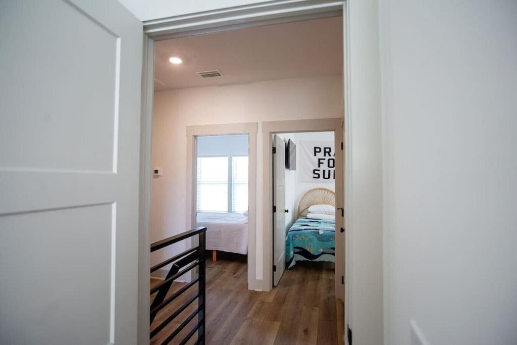 Coral Reef - Brand New Build, Pet Friendly, Private Pool! Sleeps 9! Vila Panama City Beach Exterior foto