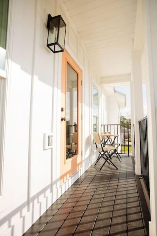 Coral Reef - Brand New Build, Pet Friendly, Private Pool! Sleeps 9! Vila Panama City Beach Exterior foto