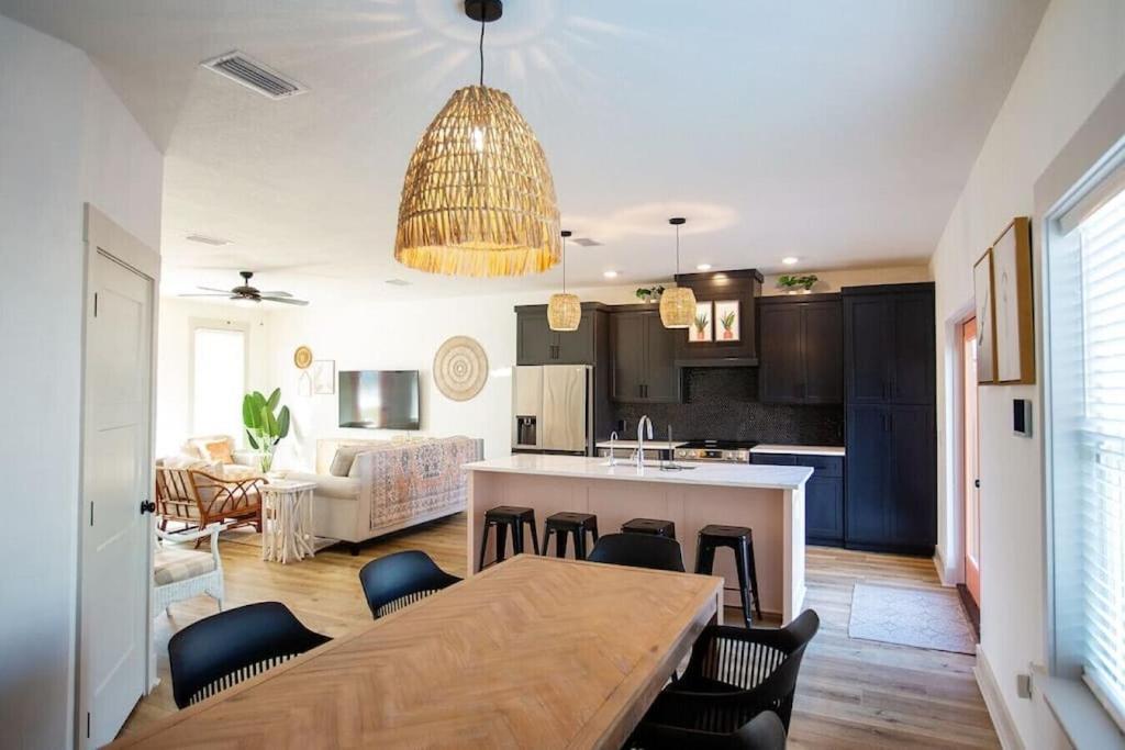 Coral Reef - Brand New Build, Pet Friendly, Private Pool! Sleeps 9! Vila Panama City Beach Exterior foto